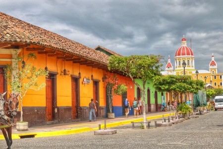 Nikaragua - Kostarika - Panama - 29