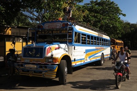 Nikaragua - Kostarika - Panama - 37