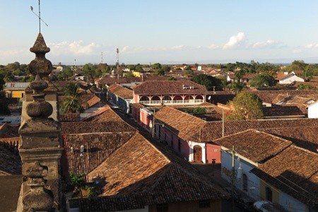 Nikaragua - Kostarika - Panama - 39