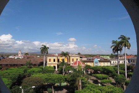 Nikaragua - Kostarika - Panama - 47