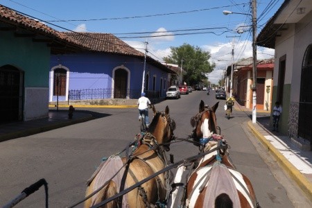 Nikaragua - Kostarika - Panama - 48