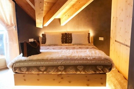 Apartmány Al Bait Del Legn