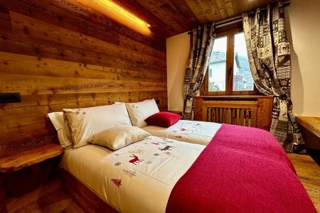 Apartmány Alpine Escape