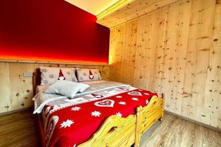 Apartmány Bormino