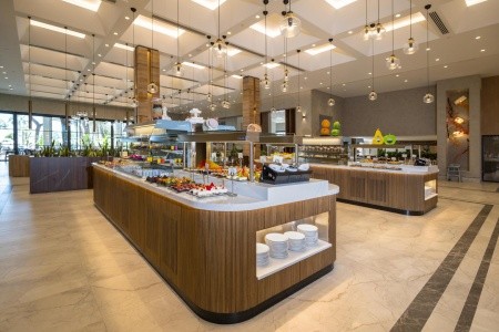 Turecko Kemer Seven Seas Life (Ex.