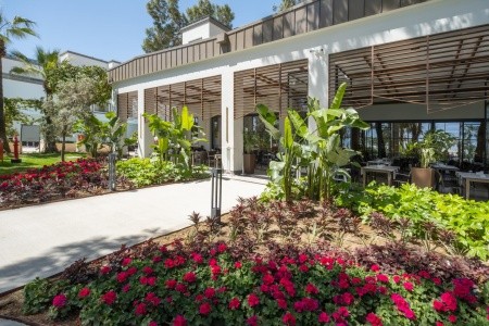 Turecko Kemer Seven Seas Life (Ex.