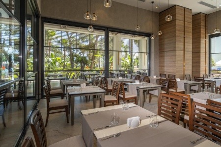 Turecko Kemer Seven Seas Life (Ex.