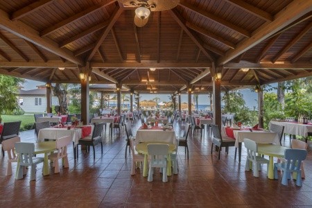 Turecko Kemer Seven Seas Life (Ex.