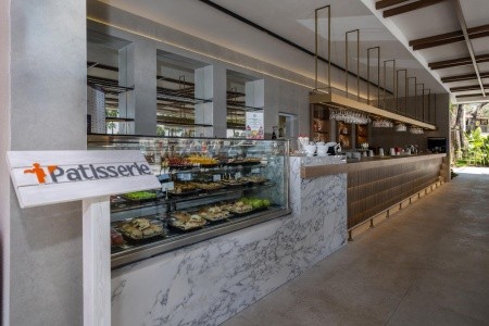 Turecko Kemer Seven Seas Life (Ex.