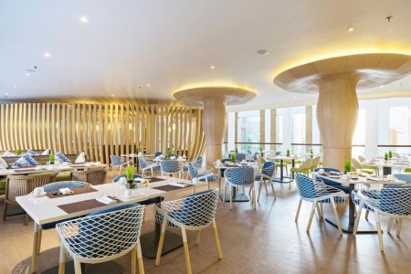 Bali  Grand Mirage Resort & Thalasso 10 dňový pobyt Polpenzia Letecky Letisko: Praha August 2025 (29/08/25- 7/09/25)