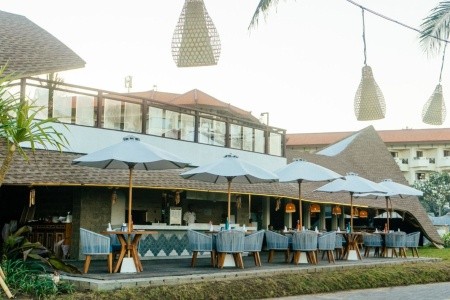 Bali  Grand Mirage Resort & Thalasso 10 dňový pobyt Polpenzia Letecky Letisko: Praha August 2025 (29/08/25- 7/09/25)