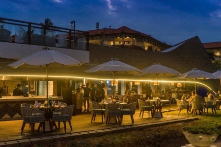 Bali  Grand Mirage Resort & Thalasso 10 dňový pobyt Polpenzia Letecky Letisko: Praha August 2025 (29/08/25- 7/09/25)