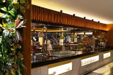 Bali  Grand Mirage Resort & Thalasso 10 dňový pobyt Polpenzia Letecky Letisko: Praha August 2025 (29/08/25- 7/09/25)