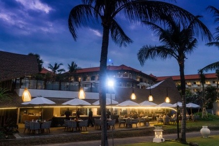 Bali  Grand Mirage Resort & Thalasso 10 dňový pobyt Polpenzia Letecky Letisko: Praha August 2025 (29/08/25- 7/09/25)