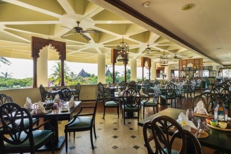 Bali  Grand Mirage Resort & Thalasso 10 dňový pobyt Polpenzia Letecky Letisko: Praha August 2025 (29/08/25- 7/09/25)