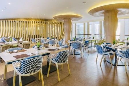 Bali  Grand Mirage Resort & Thalasso 10 dňový pobyt Polpenzia Letecky Letisko: Praha August 2025 (29/08/25- 7/09/25)