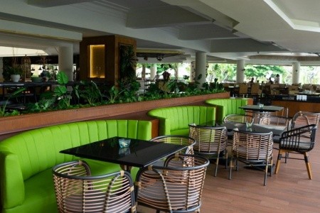 Bali  Grand Mirage Resort & Thalasso 10 dňový pobyt Polpenzia Letecky Letisko: Praha August 2025 (29/08/25- 7/09/25)