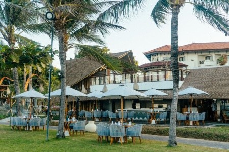 Bali  Grand Mirage Resort & Thalasso 10 dňový pobyt Polpenzia Letecky Letisko: Praha August 2025 (29/08/25- 7/09/25)