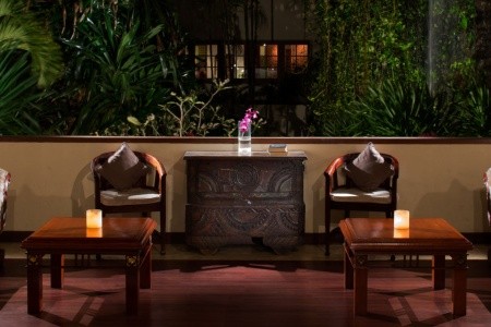 Bali  Grand Mirage Resort & Thalasso 10 dňový pobyt Polpenzia Letecky Letisko: Praha August 2025 (29/08/25- 7/09/25)