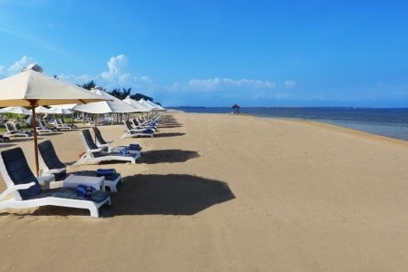 Bali  Grand Mirage Resort & Thalasso 10 dňový pobyt Polpenzia Letecky Letisko: Praha August 2025 (29/08/25- 7/09/25)