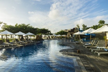 Bali  Grand Mirage Resort & Thalasso 10 dňový pobyt Polpenzia Letecky Letisko: Praha August 2025 (29/08/25- 7/09/25)