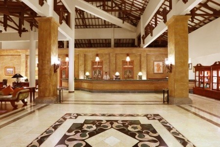 Bali  Grand Mirage Resort & Thalasso 10 dňový pobyt Polpenzia Letecky Letisko: Praha August 2025 (29/08/25- 7/09/25)