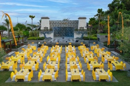 Bali  Grand Mirage Resort & Thalasso 10 dňový pobyt Polpenzia Letecky Letisko: Praha August 2025 (29/08/25- 7/09/25)