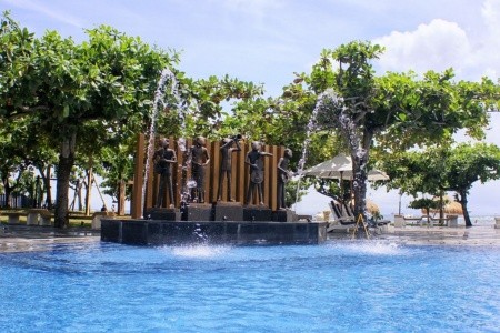 Bali  Grand Mirage Resort & Thalasso 10 dňový pobyt Polpenzia Letecky Letisko: Praha August 2025 (29/08/25- 7/09/25)