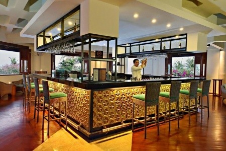 Bali  Grand Mirage Resort & Thalasso 10 dňový pobyt Polpenzia Letecky Letisko: Praha August 2025 (29/08/25- 7/09/25)