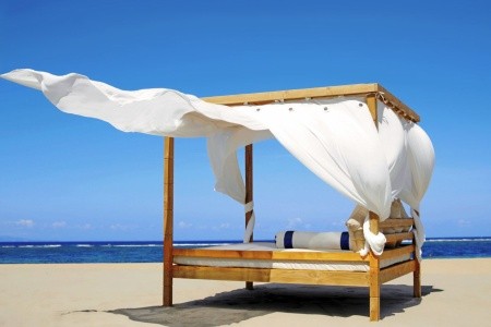 Bali  Grand Mirage Resort & Thalasso 10 dňový pobyt Polpenzia Letecky Letisko: Praha August 2025 (29/08/25- 7/09/25)