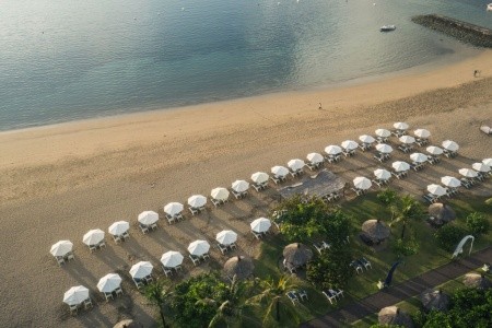 Bali  Grand Mirage Resort & Thalasso 10 dňový pobyt Polpenzia Letecky Letisko: Praha August 2025 (29/08/25- 7/09/25)