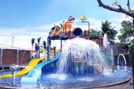 Bali  Grand Mirage Resort & Thalasso 10 dňový pobyt Polpenzia Letecky Letisko: Praha August 2025 (29/08/25- 7/09/25)