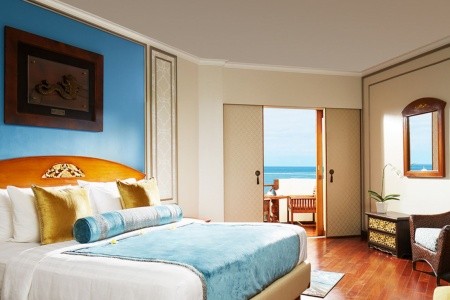 Bali  Grand Mirage Resort & Thalasso 10 dňový pobyt Polpenzia Letecky Letisko: Praha August 2025 (29/08/25- 7/09/25)