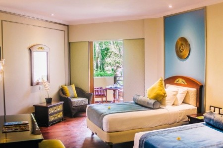 Bali  Grand Mirage Resort & Thalasso 10 dňový pobyt Polpenzia Letecky Letisko: Praha August 2025 (29/08/25- 7/09/25)