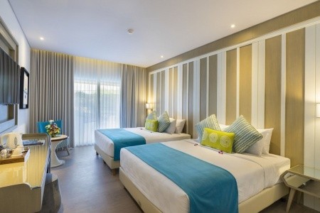 Bali  Grand Mirage Resort & Thalasso 10 dňový pobyt Polpenzia Letecky Letisko: Praha August 2025 (29/08/25- 7/09/25)