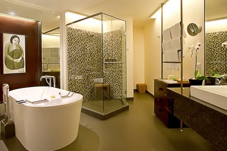 Bali  Grand Mirage Resort & Thalasso 10 dňový pobyt Polpenzia Letecky Letisko: Praha August 2025 (29/08/25- 7/09/25)