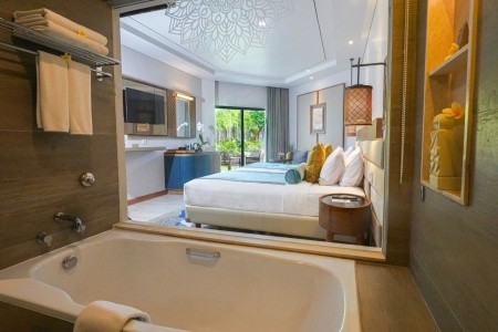 Bali  Grand Mirage Resort & Thalasso 10 dňový pobyt Polpenzia Letecky Letisko: Praha August 2025 (29/08/25- 7/09/25)