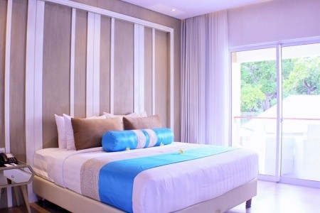 Bali  Grand Mirage Resort & Thalasso 10 dňový pobyt Polpenzia Letecky Letisko: Praha August 2025 (29/08/25- 7/09/25)