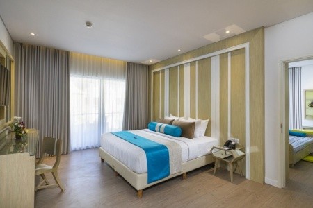 Bali  Grand Mirage Resort & Thalasso 10 dňový pobyt Polpenzia Letecky Letisko: Praha August 2025 (29/08/25- 7/09/25)