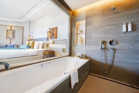 Bali  Grand Mirage Resort & Thalasso 10 dňový pobyt Polpenzia Letecky Letisko: Praha August 2025 (29/08/25- 7/09/25)