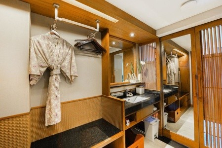 Bali  Grand Mirage Resort & Thalasso 10 dňový pobyt Polpenzia Letecky Letisko: Praha August 2025 (29/08/25- 7/09/25)