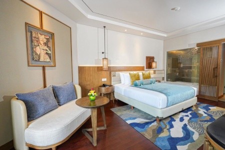 Bali  Grand Mirage Resort & Thalasso 10 dňový pobyt Polpenzia Letecky Letisko: Praha August 2025 (29/08/25- 7/09/25)