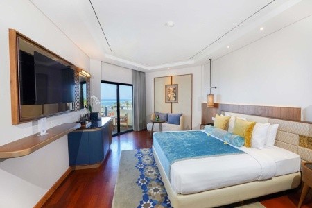 Bali  Grand Mirage Resort & Thalasso 10 dňový pobyt Polpenzia Letecky Letisko: Praha August 2025 (29/08/25- 7/09/25)