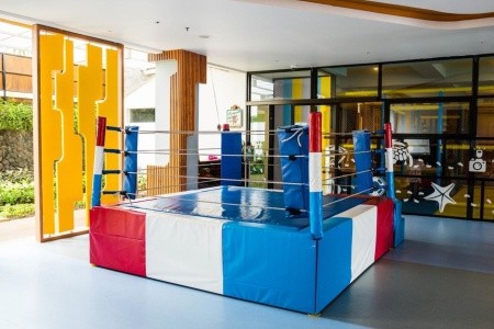 Bali  Grand Mirage Resort & Thalasso 10 dňový pobyt Polpenzia Letecky Letisko: Praha August 2025 (29/08/25- 7/09/25)