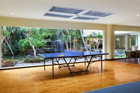 Bali  Grand Mirage Resort & Thalasso 10 dňový pobyt Polpenzia Letecky Letisko: Praha August 2025 (29/08/25- 7/09/25)