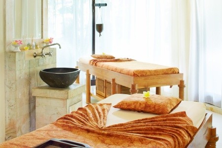 Bali  Grand Mirage Resort & Thalasso 10 dňový pobyt Polpenzia Letecky Letisko: Praha August 2025 (29/08/25- 7/09/25)