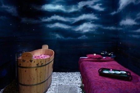 Bali  Grand Mirage Resort & Thalasso 10 dňový pobyt Polpenzia Letecky Letisko: Praha August 2025 (29/08/25- 7/09/25)