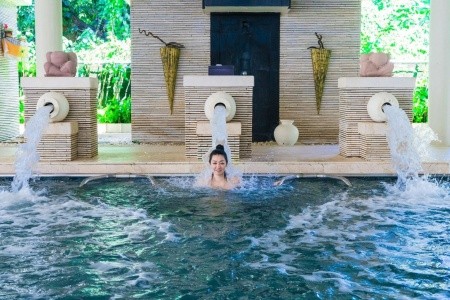 Bali  Grand Mirage Resort & Thalasso 10 dňový pobyt Polpenzia Letecky Letisko: Praha August 2025 (29/08/25- 7/09/25)