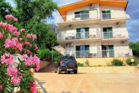 Apartmány Slavena
