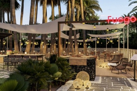 Kanárske ostrovy Gran Canaria Barcelo Margaritas Royal Level 5 dňový pobyt Raňajky Letecky Letisko: Budapešť January 2026 ( 6/01/26-10/01/26)